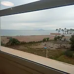 Apartment Veneziola Sunset Beach, Sea, Pool, Soccer Court, Garden & Barbecue La Manga del Mar Menor
