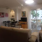 Veneziola Sunset Beach, Sea, Pool, Soccer Court, Garden & Barbecue Apartment