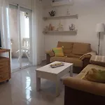 Apartment Veneziola Sunset Beach, Sea, Pool, Soccer Court, Garden & Barbecue La Manga del Mar Menor
