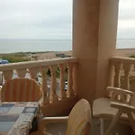 דירה Veneziola Sunset Beach, Sea, Pool, Soccer Court, Garden & Barbecue *