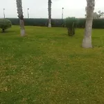 דירה Veneziola Sunset Beach, Sea, Pool, Soccer Court, Garden & Barbecue לה מנגה דל מר מנור