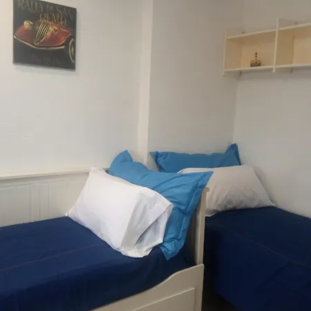 Apartamento Veneziola Sunset Beach, Sea, Pool, Soccer Court, Garden & Barbecue La Manga del Mar Menor