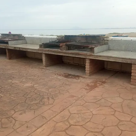 Veneziola Sunset Beach, Sea, Pool, Soccer Court, Garden & Barbecue *