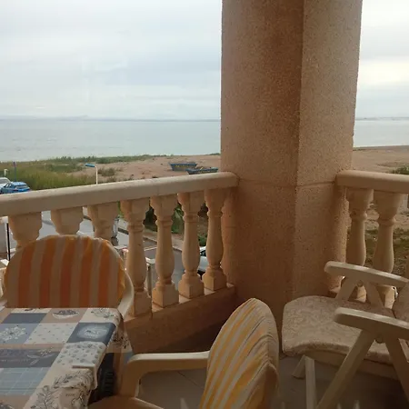 Apartamento Veneziola Sunset Beach, Sea, Pool, Soccer Court, Garden & Barbecue *