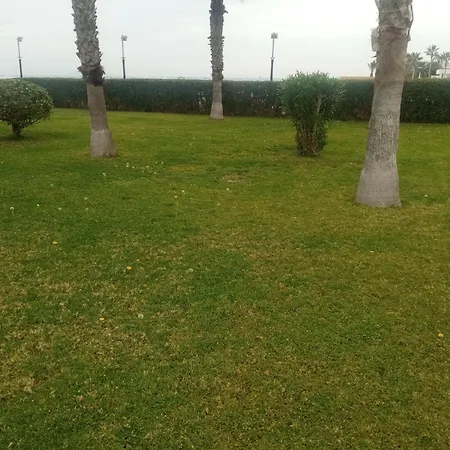 Apartment Veneziola Sunset Beach, Sea, Pool, Soccer Court, Garden & Barbecue La Manga del Mar Menor