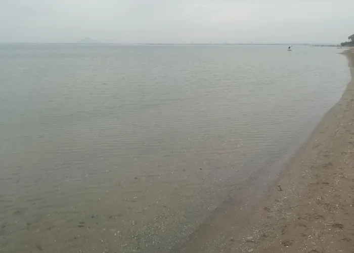 Veneziola Sunset Beach, Sea, Pool, Soccer Court, Garden & Barbecue *