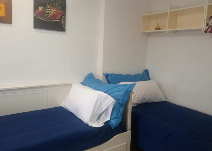 Apartman Veneziola Sunset Beach, Sea, Pool, Soccer Court, Garden & Barbecue La Manga del Mar Menor