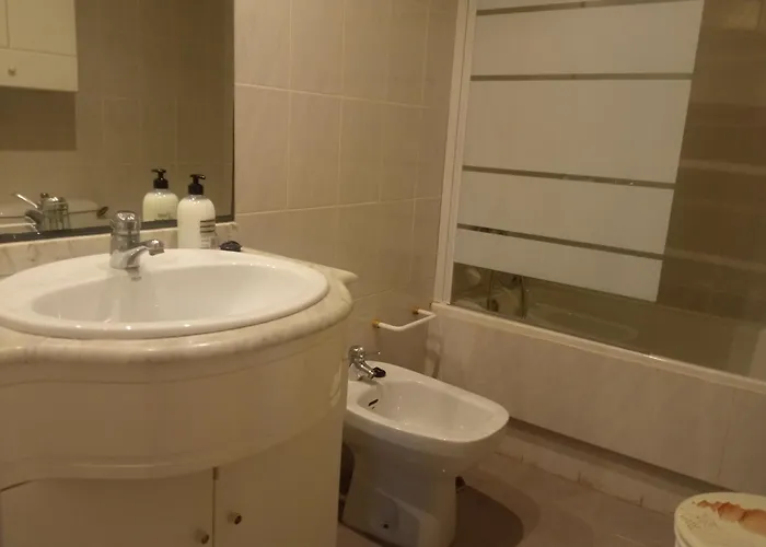 Veneziola Sunset Beach, Sea, Pool, Soccer Court, Garden & Barbecue Apartman La Manga del Mar Menor