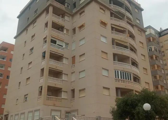 Veneziola Sunset Beach, Sea, Pool, Soccer Court, Garden & Barbecue La Manga del Mar Menor