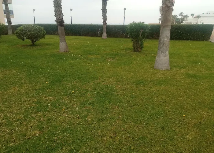 Apartman Veneziola Sunset Beach, Sea, Pool, Soccer Court, Garden & Barbecue La Manga del Mar Menor