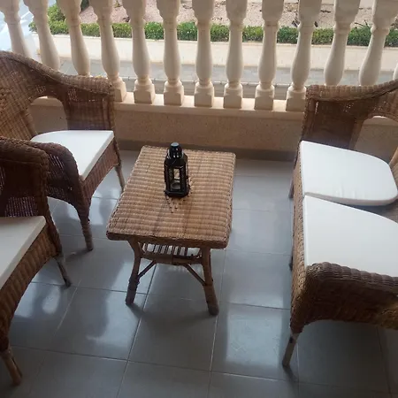 Apartment Veneziola Sunset Beach, Sea, Pool, Soccer Court, Garden & Barbecue