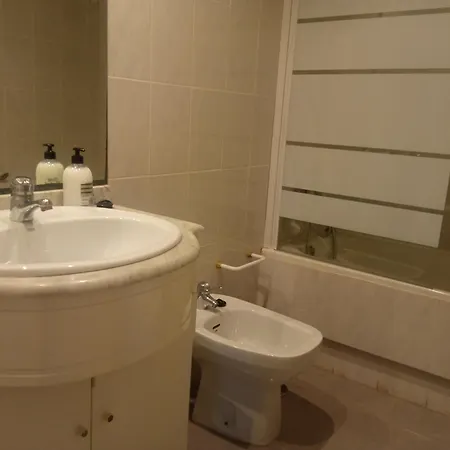 Veneziola Sunset Beach, Sea, Pool, Soccer Court, Garden & Barbecue Apartment La Manga del Mar Menor