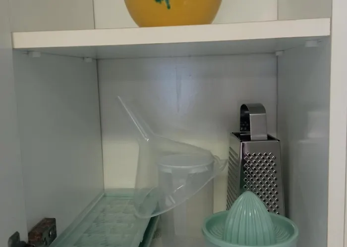 Veneziola Sunset Beach, Sea, Pool, Soccer Court, Garden & Barbecue Appartement *