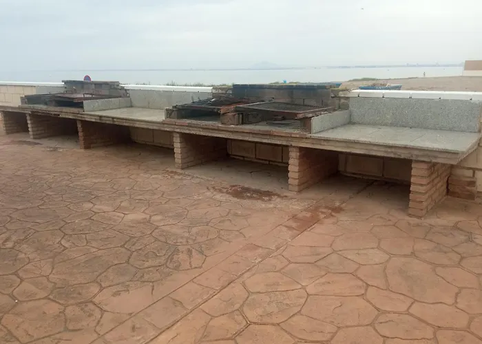 Veneziola Sunset Beach, Sea, Pool, Soccer Court, Garden & Barbecue *