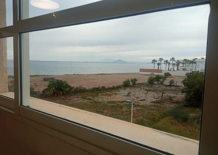 Appartement Veneziola Sunset Beach, Sea, Pool, Soccer Court, Garden & Barbecue La Manga del Mar Menor