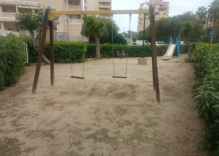 Veneziola Sunset Beach, Sea, Pool, Soccer Court, Garden & Barbecue Appartement